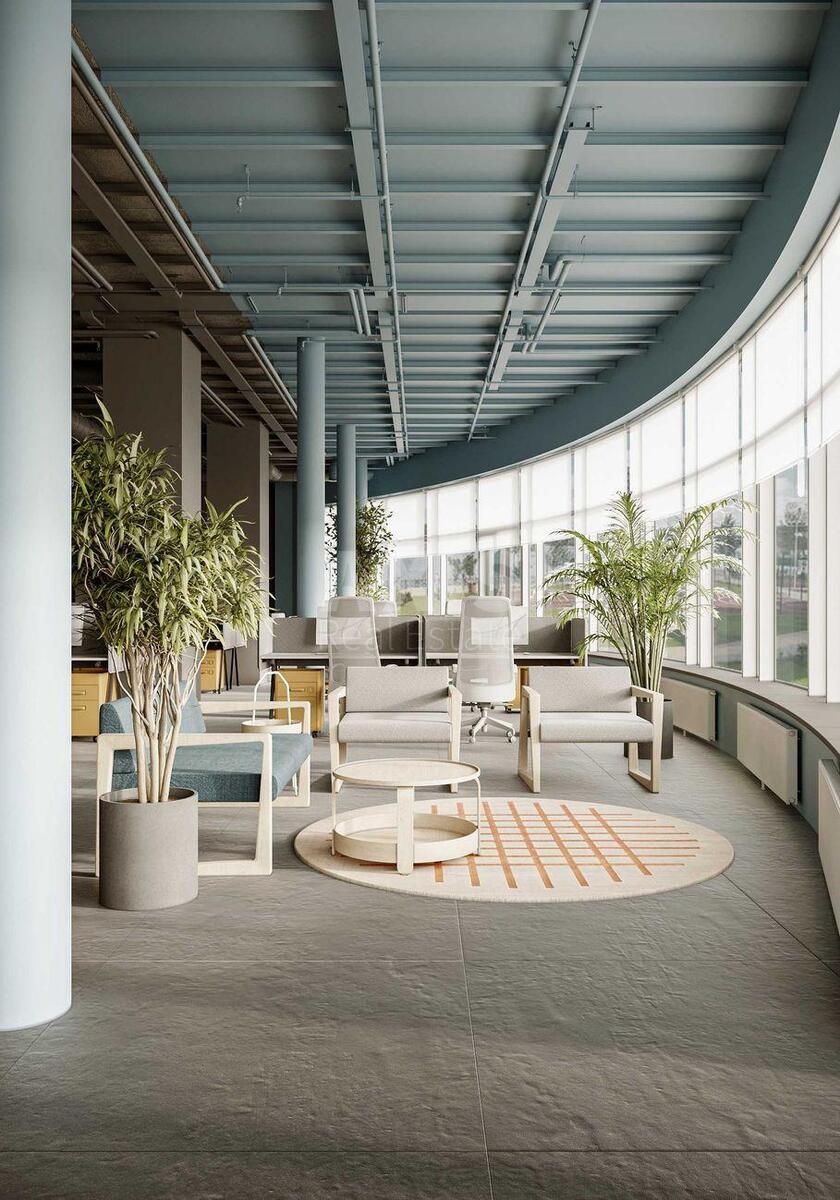 Office vul. Obolons'ka naberezhna 1А, 1000m21