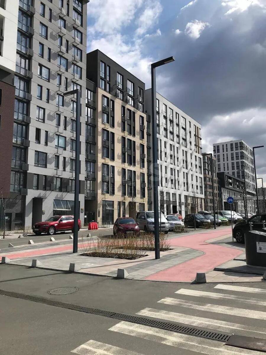 2к квартира вул. Салютна 2Б60436