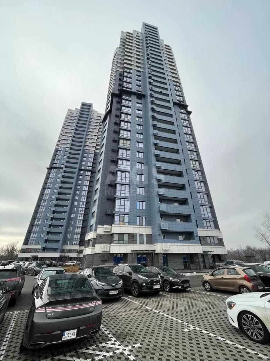 2k apartment vul. Mykil's'ko-Slobids'ka 3А2