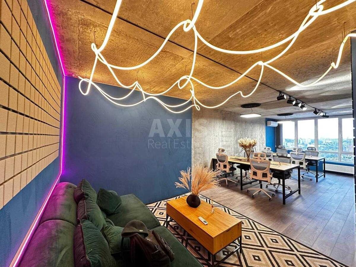 Office vul. Kikvidze 41, 140m20