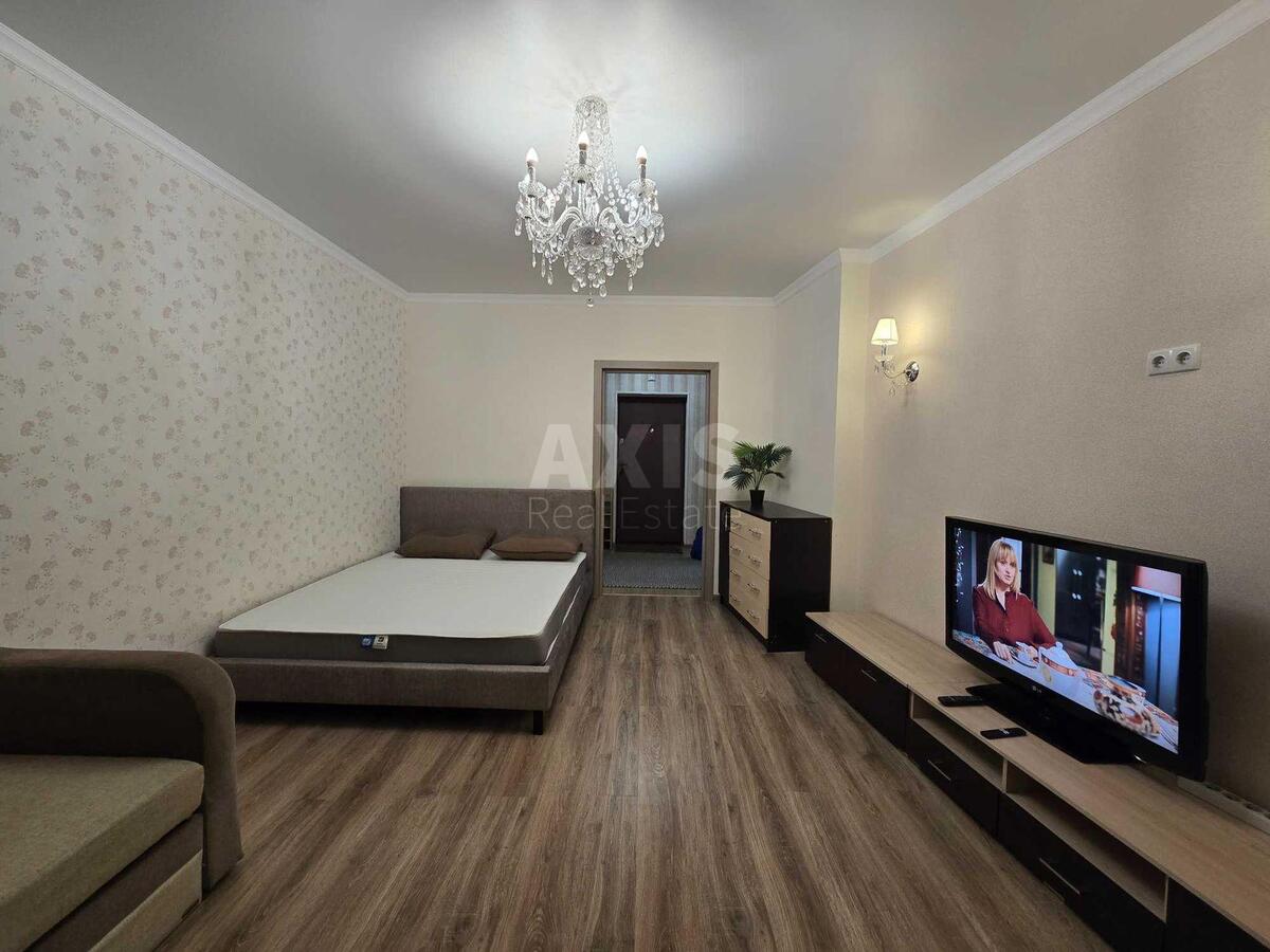 1k apartment vul. Oleny Pchilky 8638015