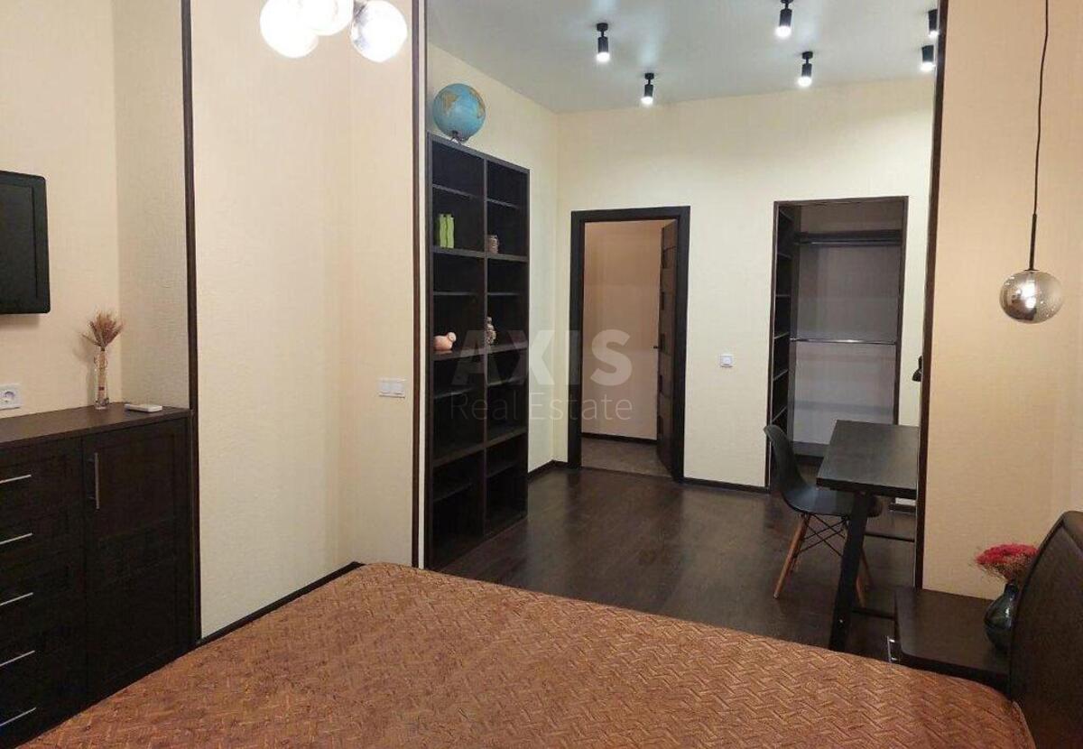 2k apartment vul. Mel'nykova 18Б0