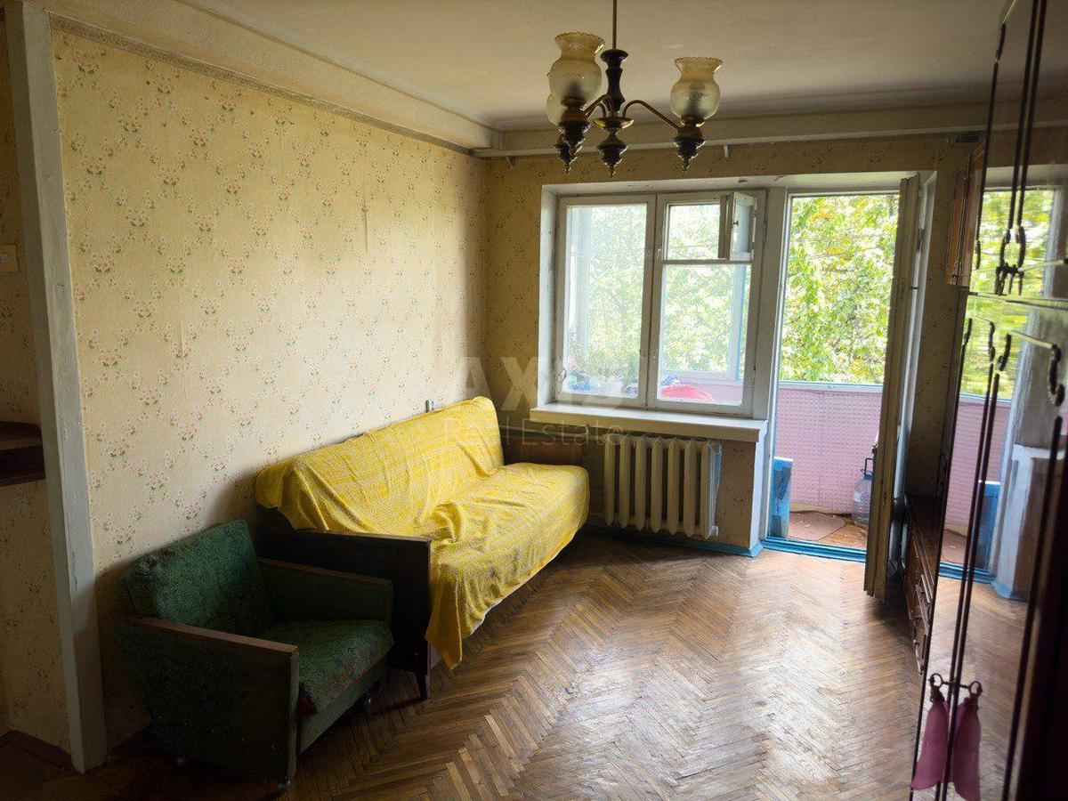 1к квартира ул. Салютная 5