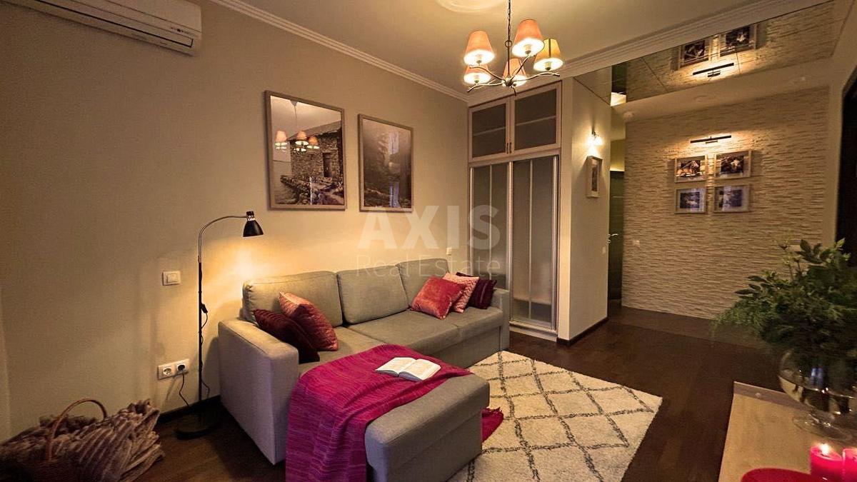 2k apartment pr-t Peremogy 3