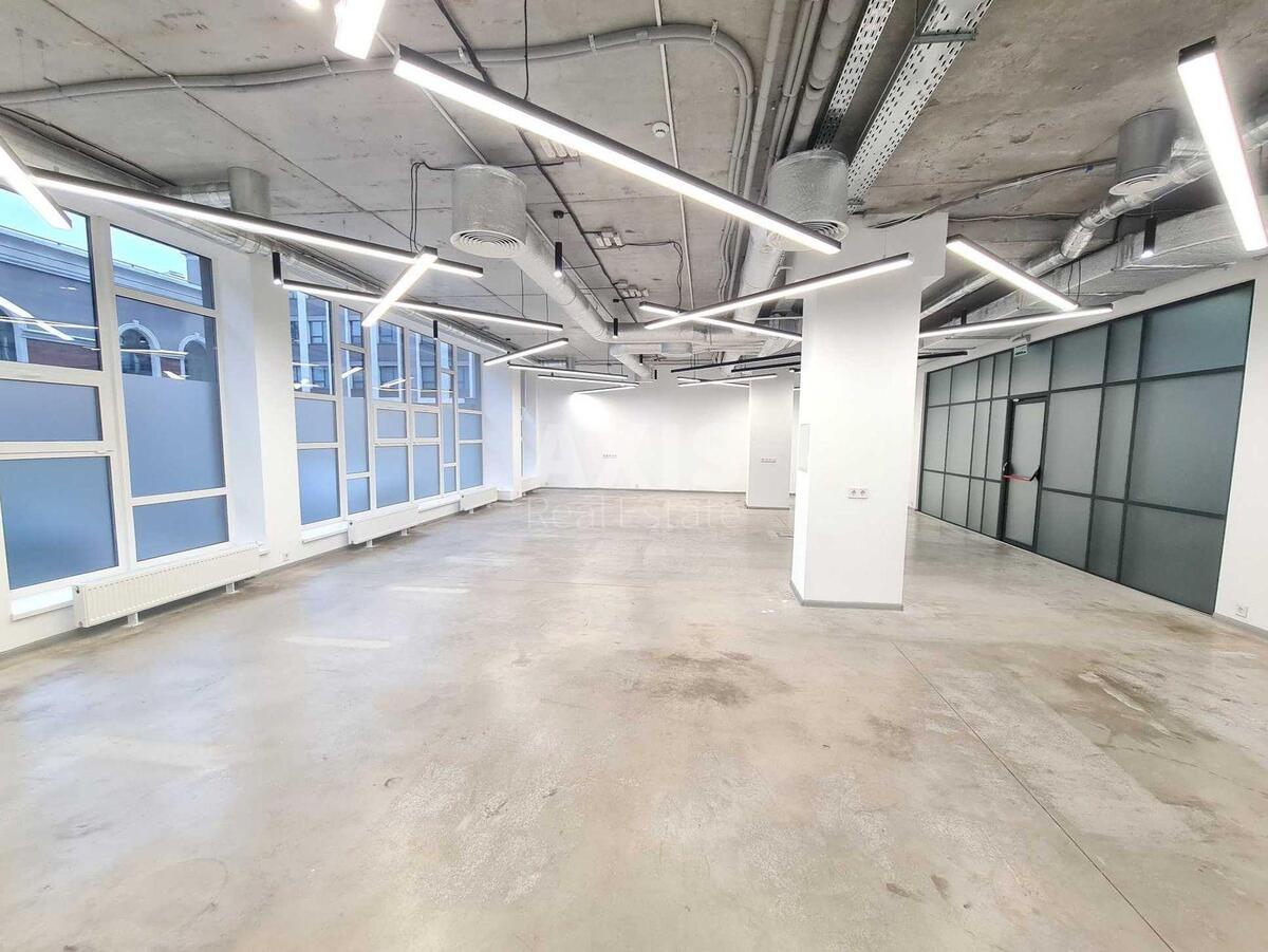 Office vul. Pymonenka Mykoly 13, 446m2