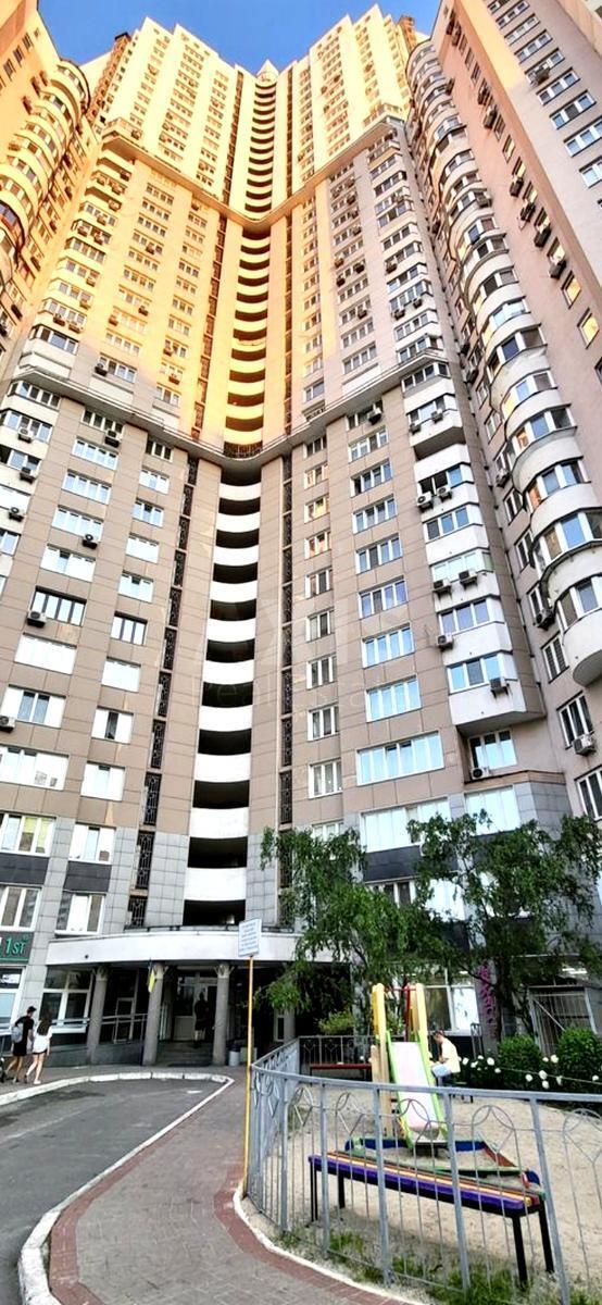 Офіс вул. Срібнокільська 1, 109м260194
