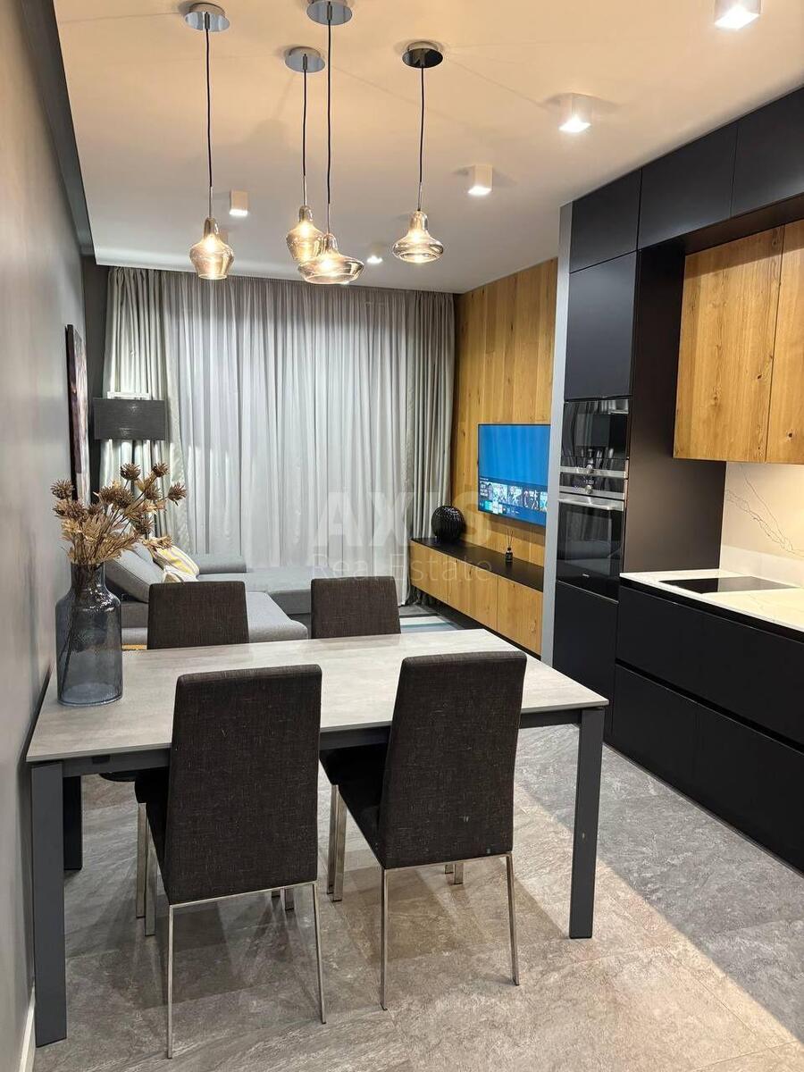 1k apartment vul. Dilova 1/261579