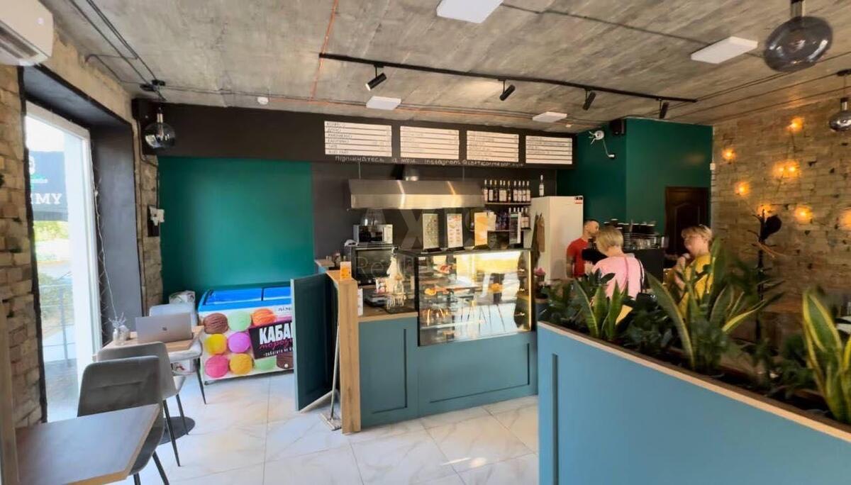 Объект торговли пр-т Леонида Каденюка 18, 41м2612872