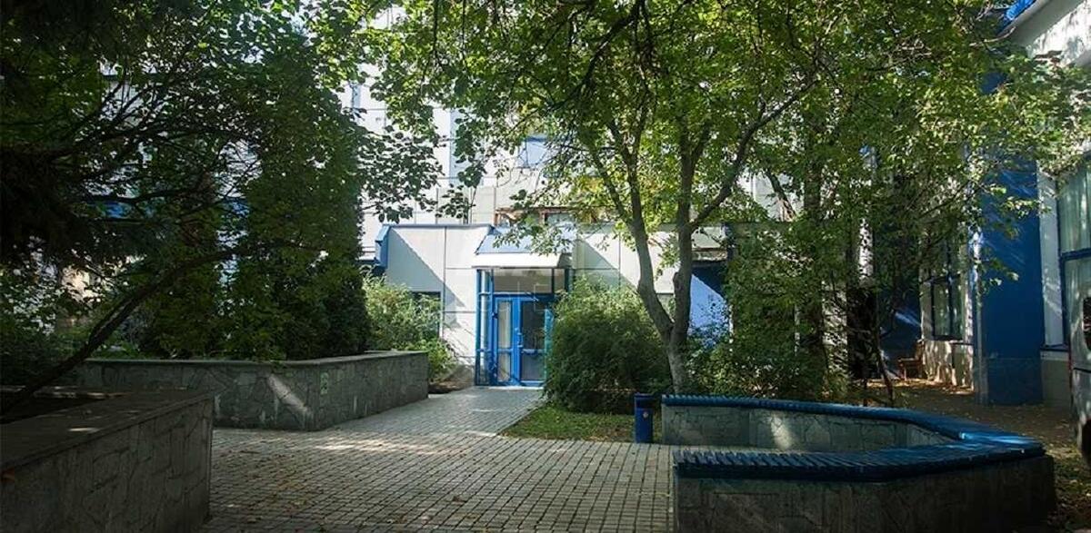 Office vul. Gogolivs'ka 17, 38m25