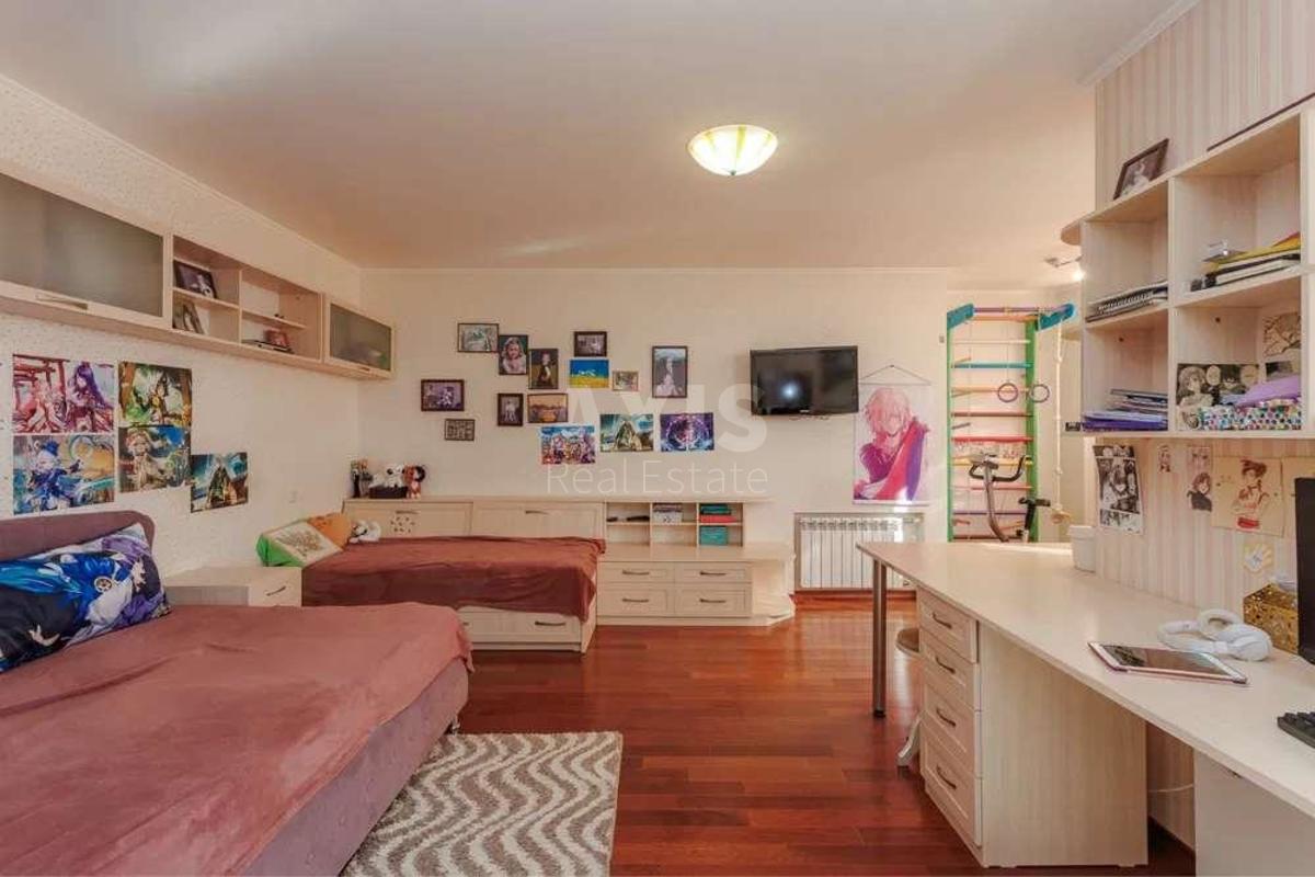 3k apartment vul. Dan'kevycha Kostjantyna 128