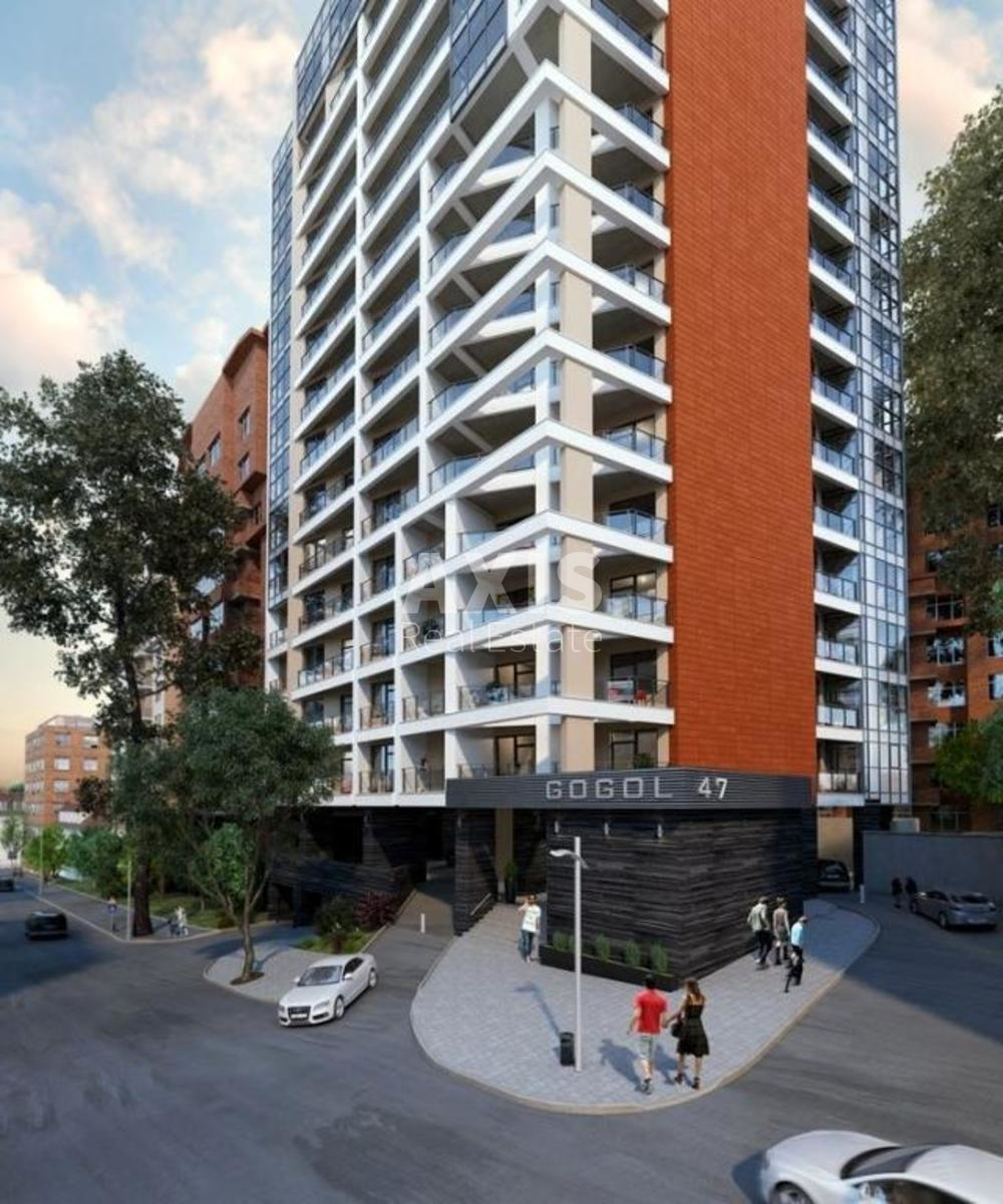 2k apartment vul. Gogolivs'ka 477