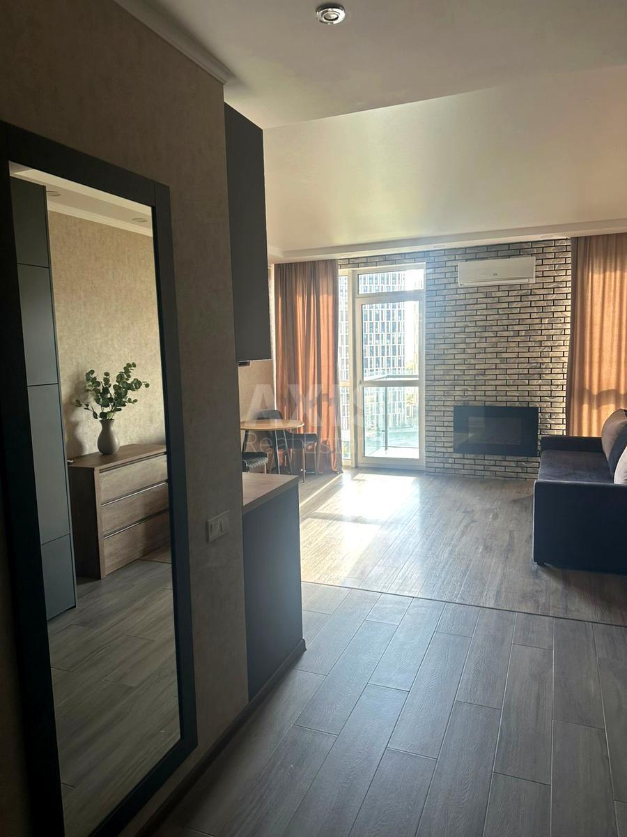 1k apartment vul. Zarichna 2А606591