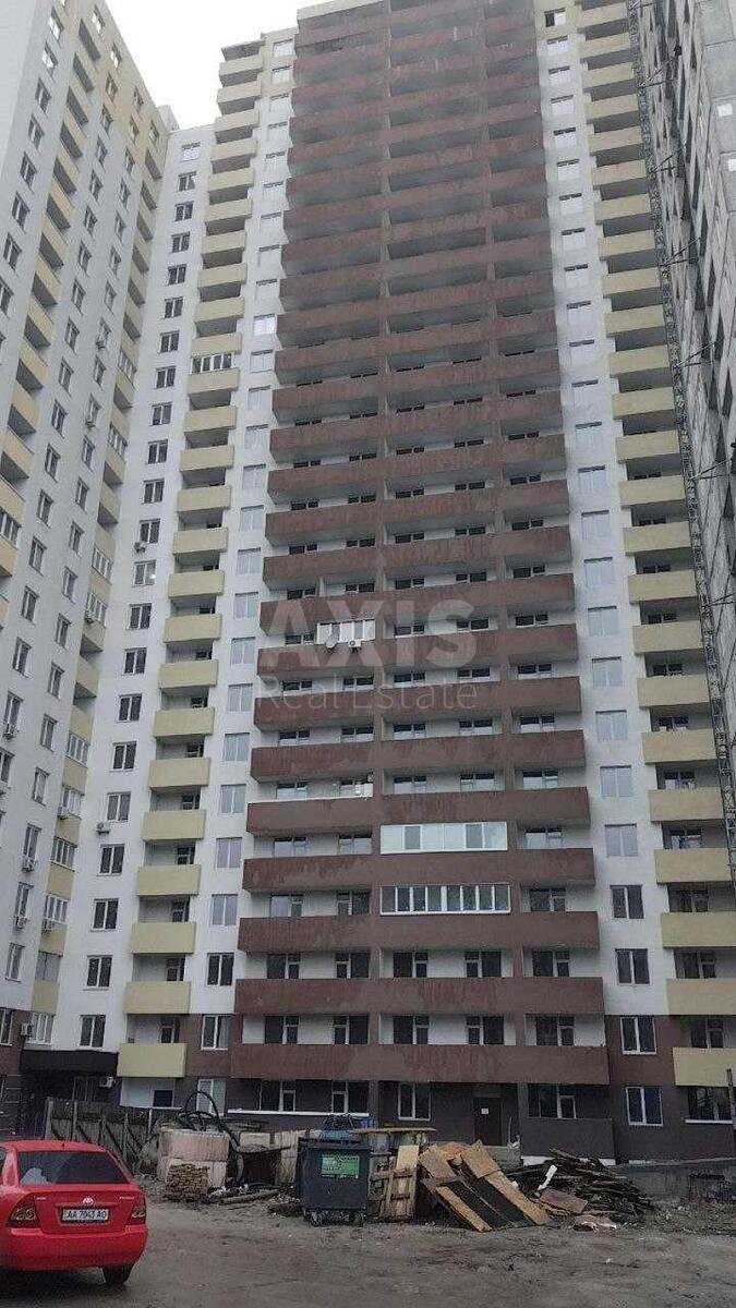 2k apartment vul. Derevljans'ka 20А