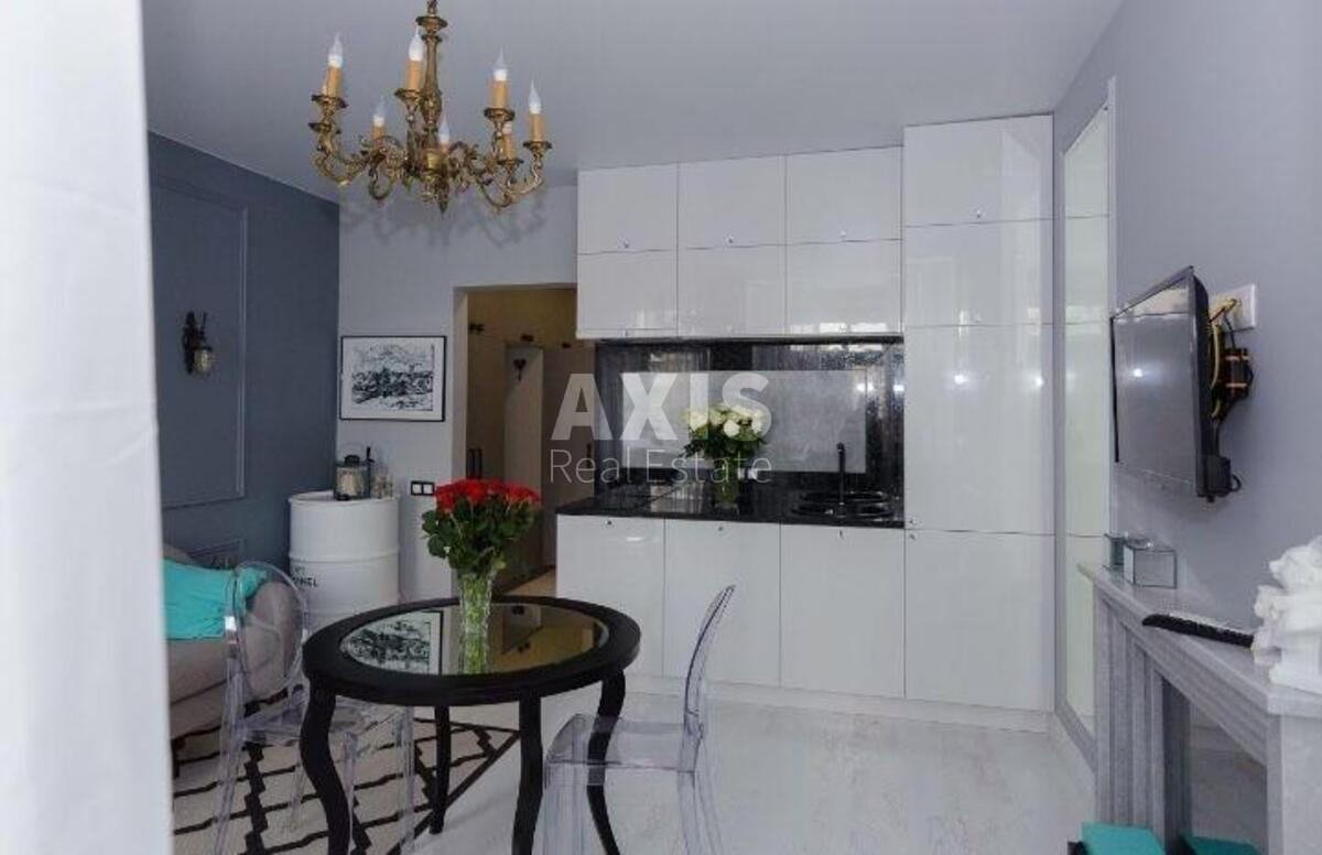 1k apartment pr-t Peremogy 5В