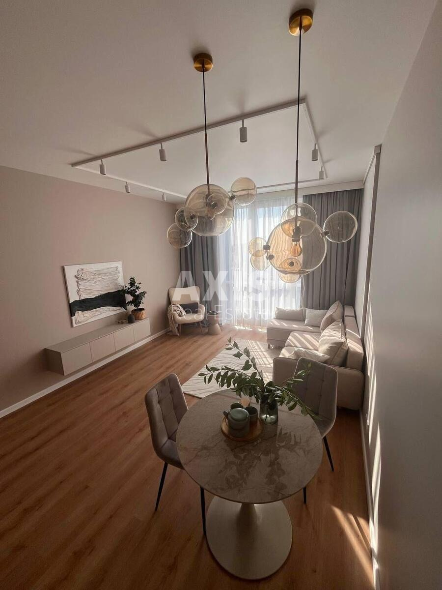 1k apartment vul. Pymonenka Mykoly 19584033