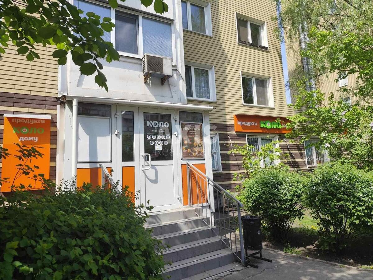 Trade object vul. Mashynobudivna 41, 101m2