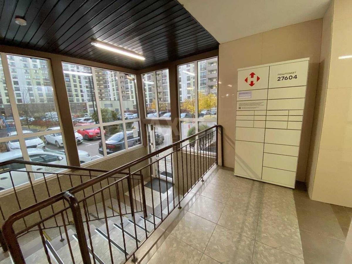 2k apartment vul. Radystiv 816