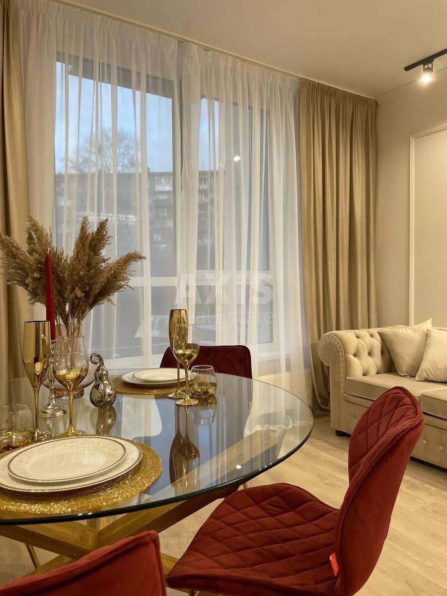 2k apartment bul. Druzhby Narodiv 14/160