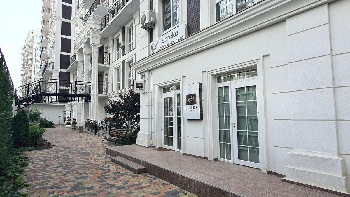 Trade object vul. Myhajla Maksymovycha 28Д, 29m2612440