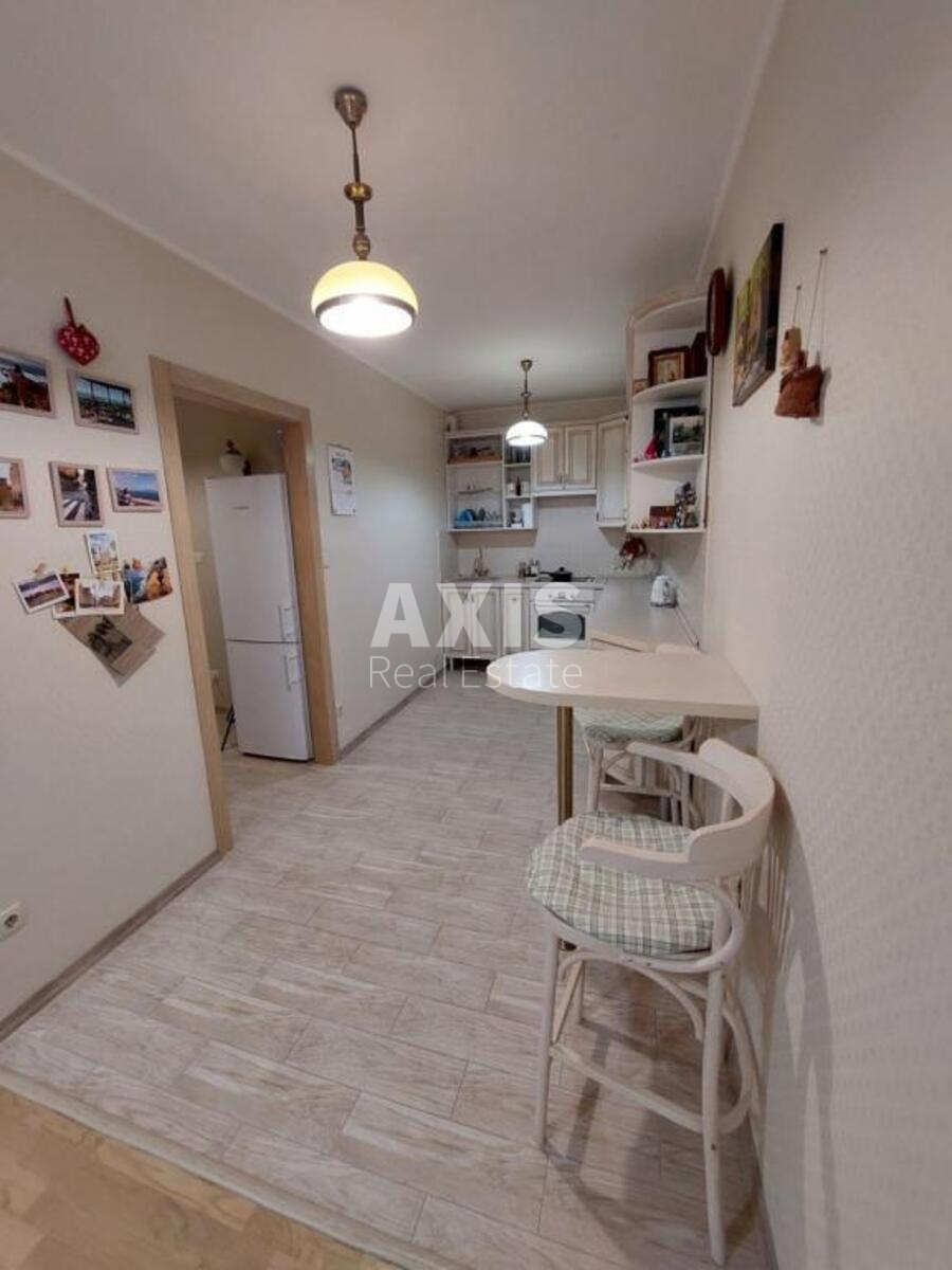 1k apartment vul. Kombinatna 258