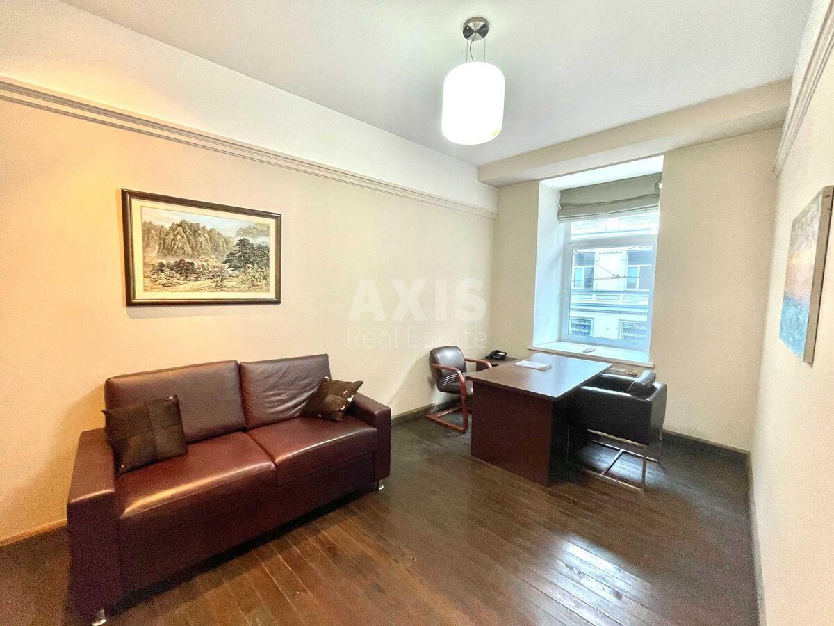 Office vul. Mala Zhytomyrs'ka 16/3, 70m2582290