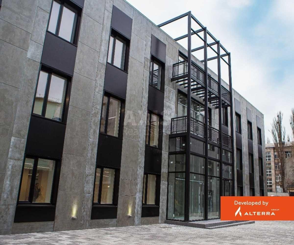 Офис ул. Ростиславская 11, 1130м26258414