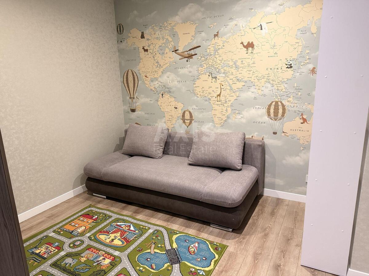 1k apartment vul. Kamianska 128626364