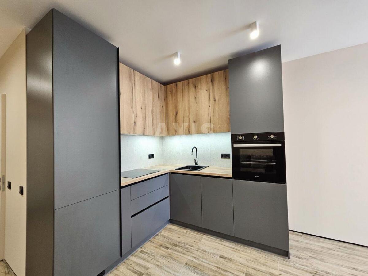 2k apartment vul. Bulahovs'kogo Akademika 2