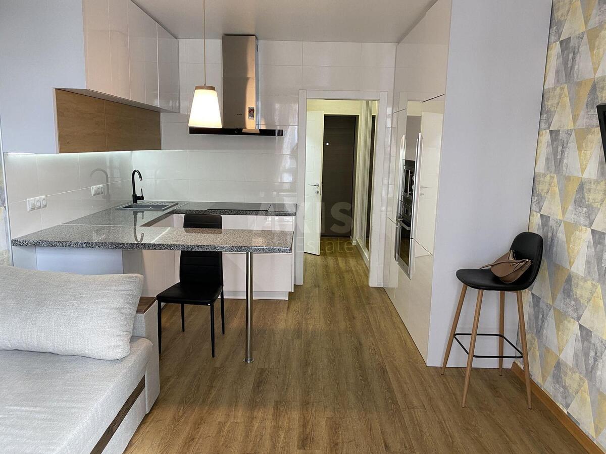 1k apartment vul. Solovcova Mykoly 2623380