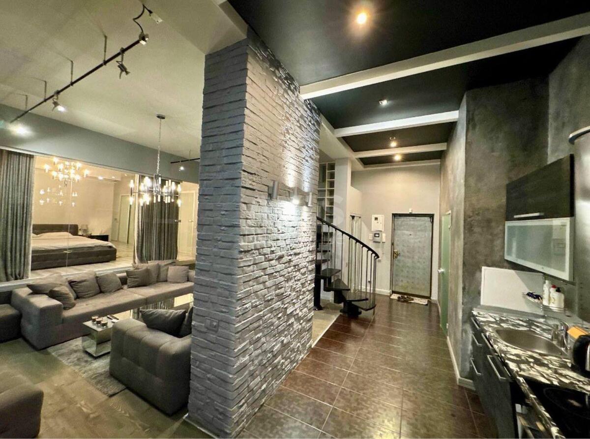 2k apartment uzviz Andrii'vs'kyj 2Б623745