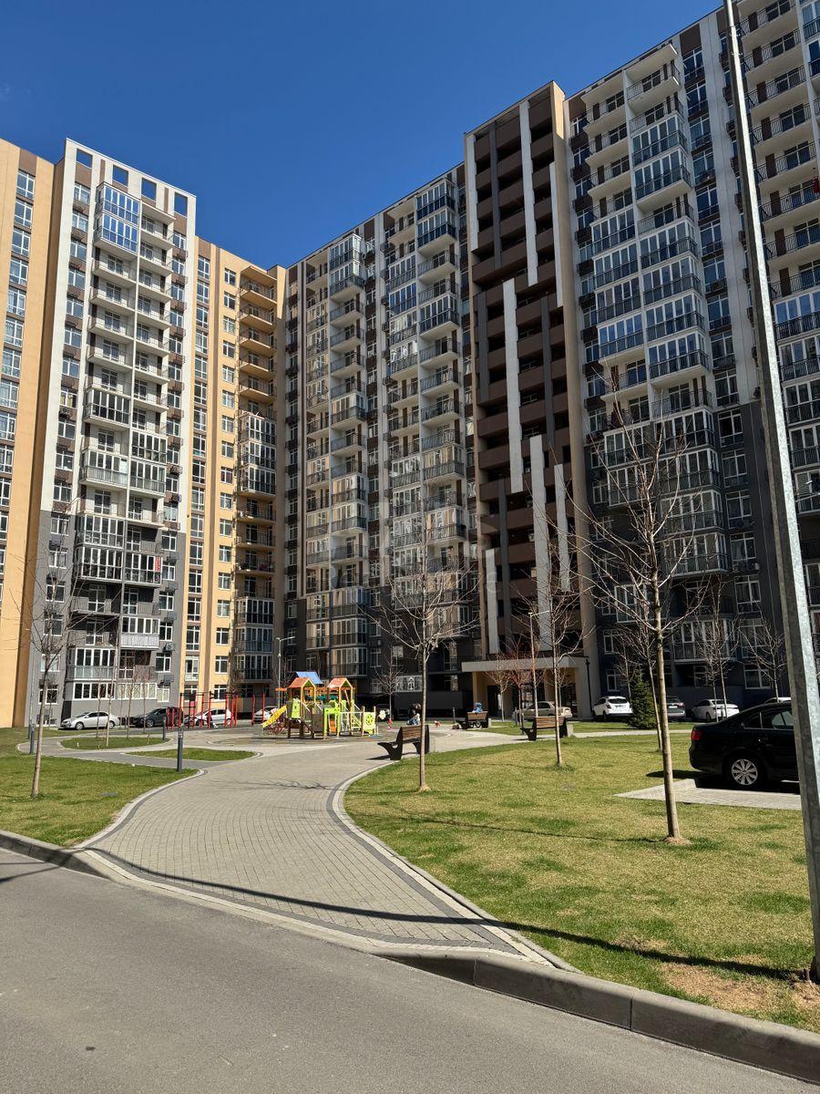 1k apartment vul. Zabolotnogo Akademika 14814