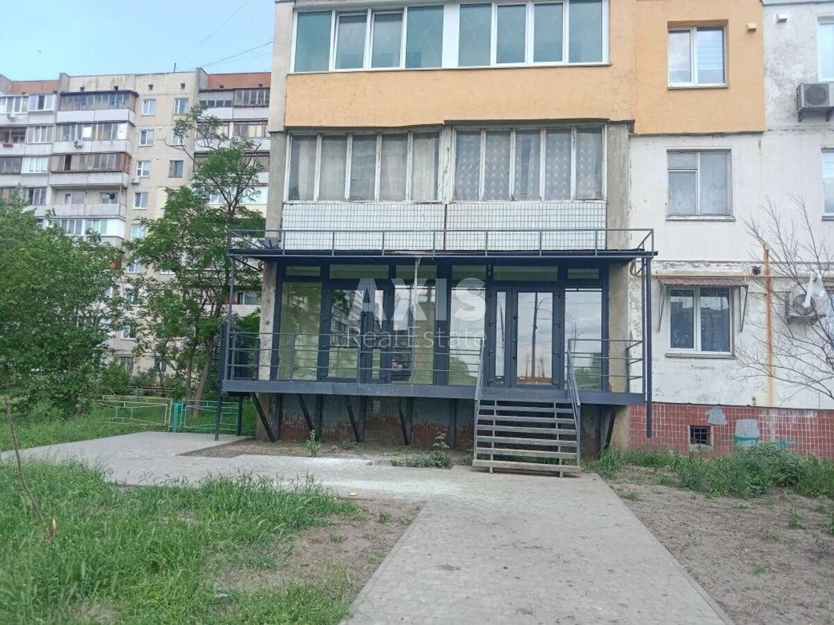 Trade object pr-t Volodimira Іvasyuka 48, 57m2562291