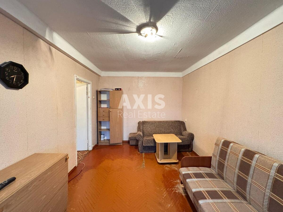 1k apartment vul. Bratyslavs'ka 205