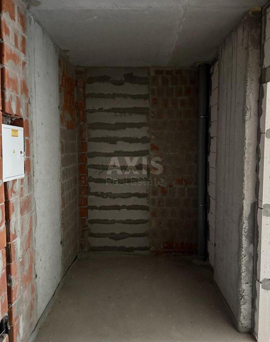 1k apartment vul. Metrologichna 107617433