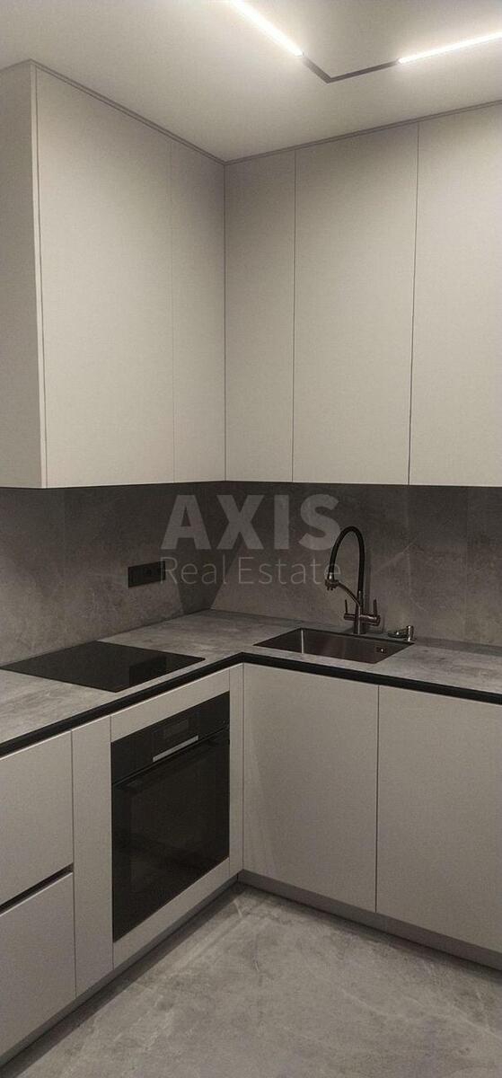1k apartment vul. Voskresens'ka 2А57382