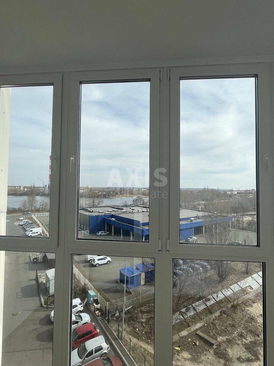1k apartment vul. Revuc'kogo 54Б3