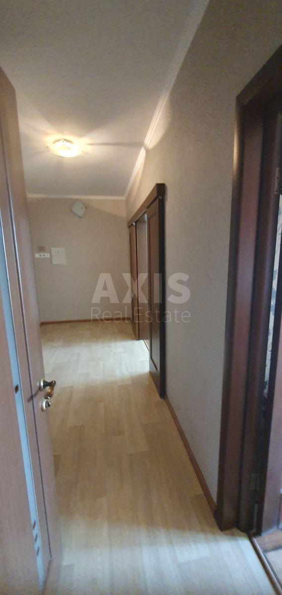 1k apartment vul. Jordans'ka 1575825