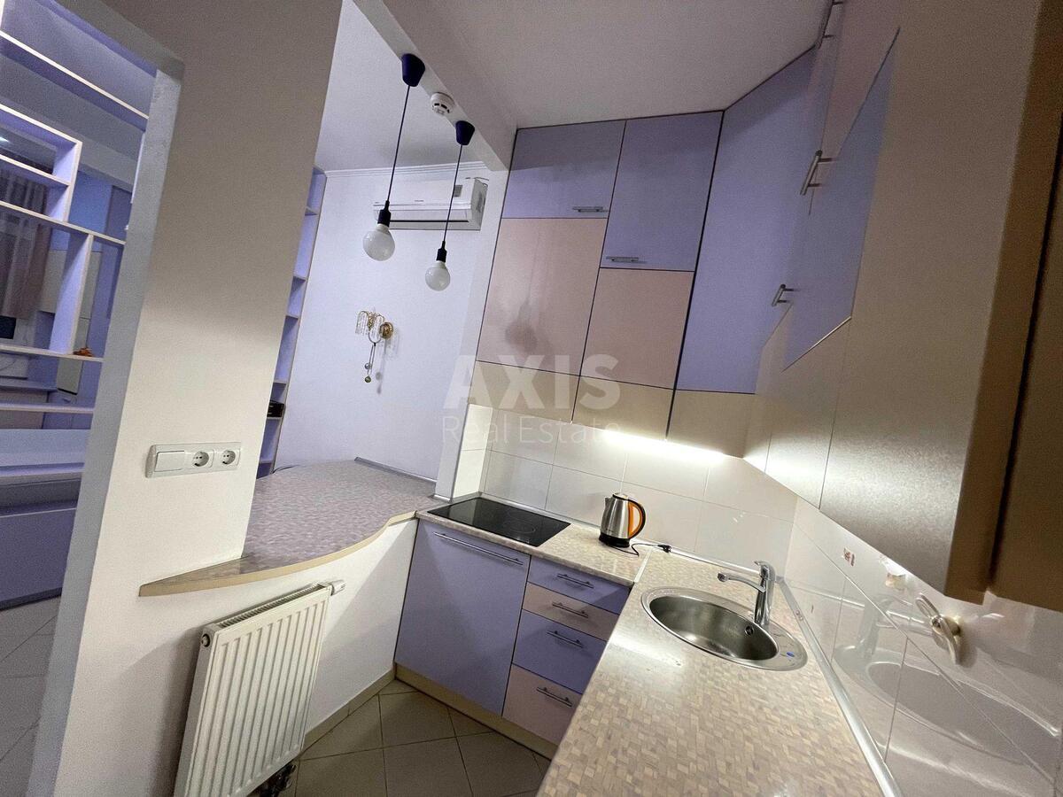 2k apartment vul. Zhyljans'ka 118619410
