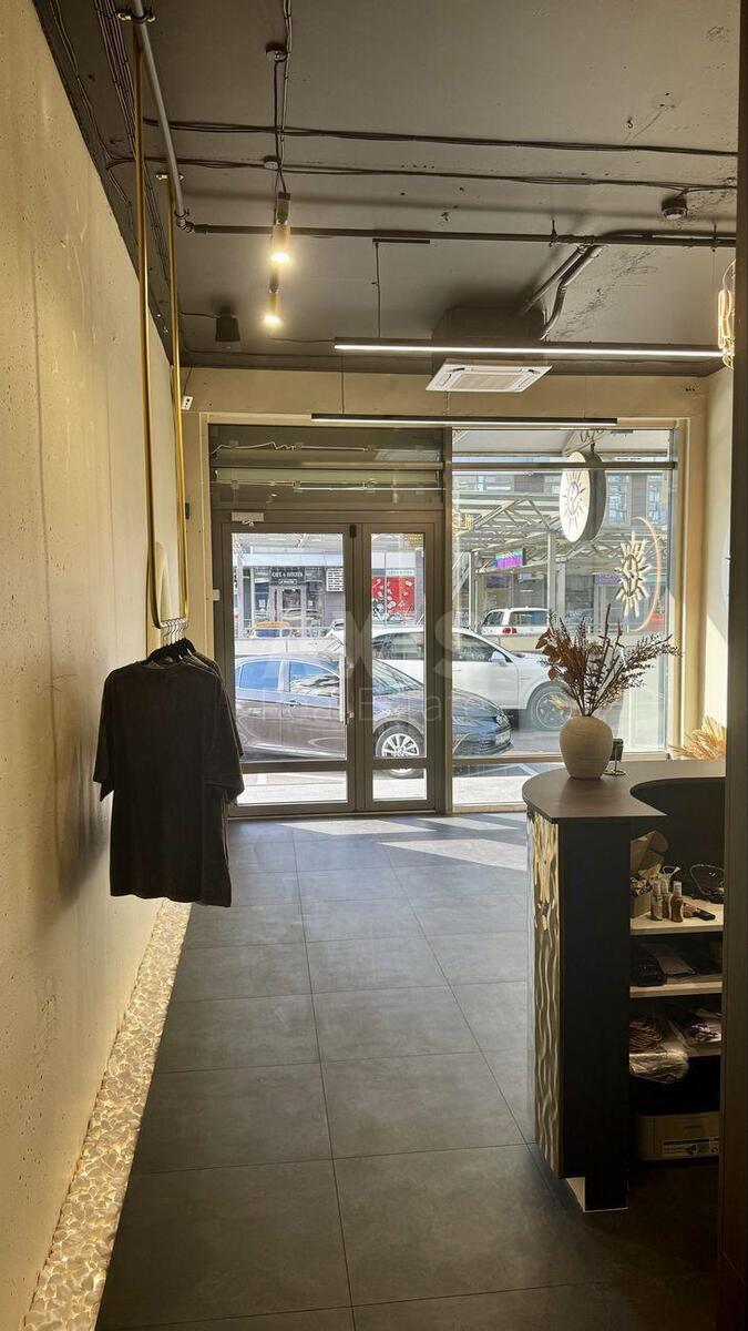 Объект торговли ул. Трускавецкая 2А, 65м262095