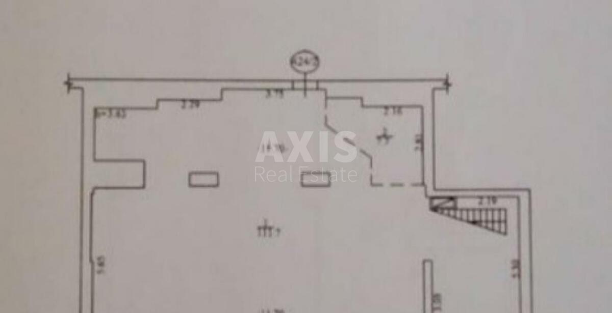 2k apartment vul. Dragomyrova Myhajla 4Б578557