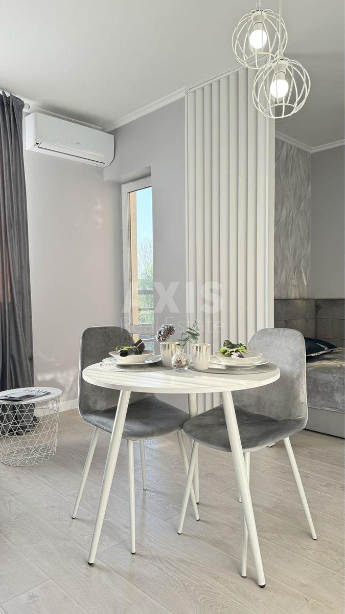 1k apartment vul. Praktychna 12