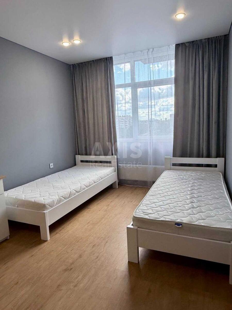 1к квартира ул. Семьи Кристеров 20594328