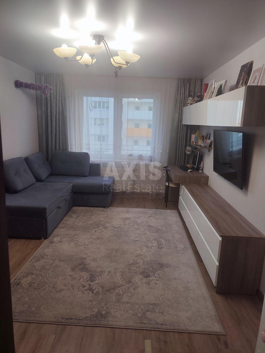 1k apartment vul. Yulia Zdanovska 36В3