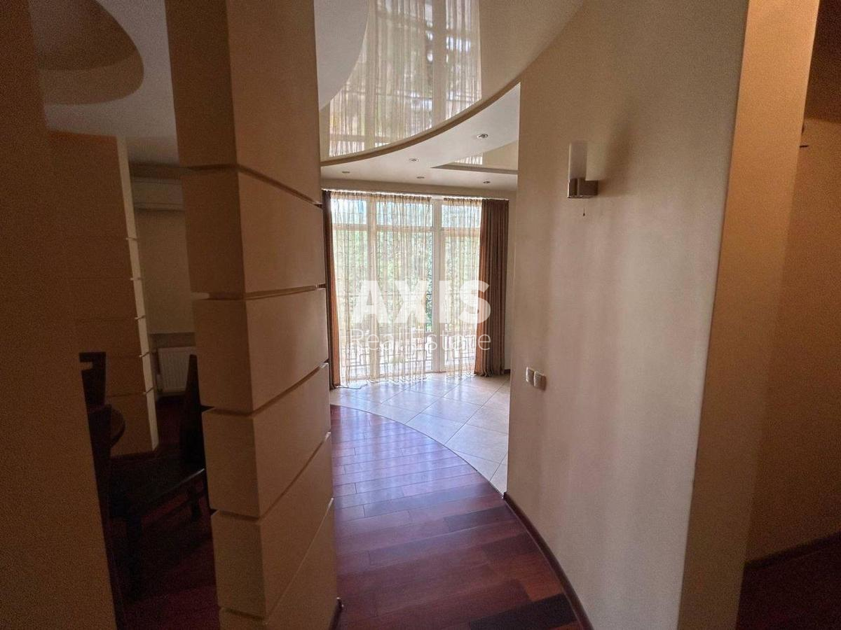 3k apartment vul. Dashavs'ka 255