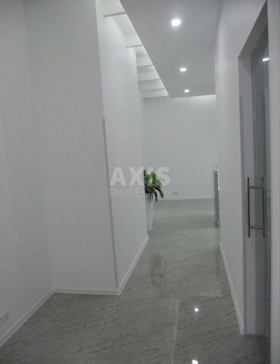 Office uzv. Klovs'kyj 7, 154m28
