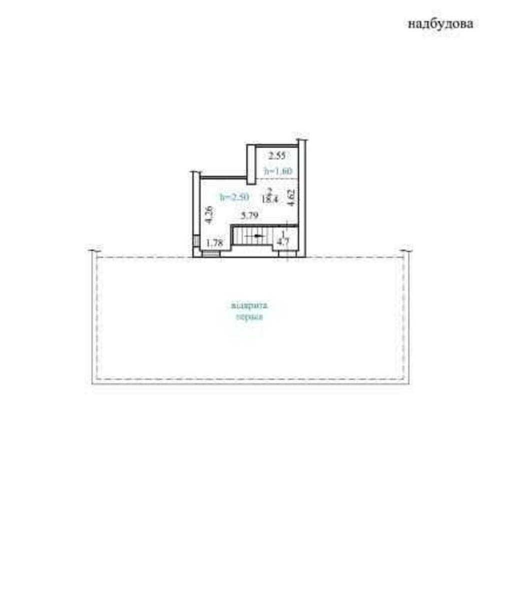 Service object vul. Kryms'ka 1, 2100m2635382