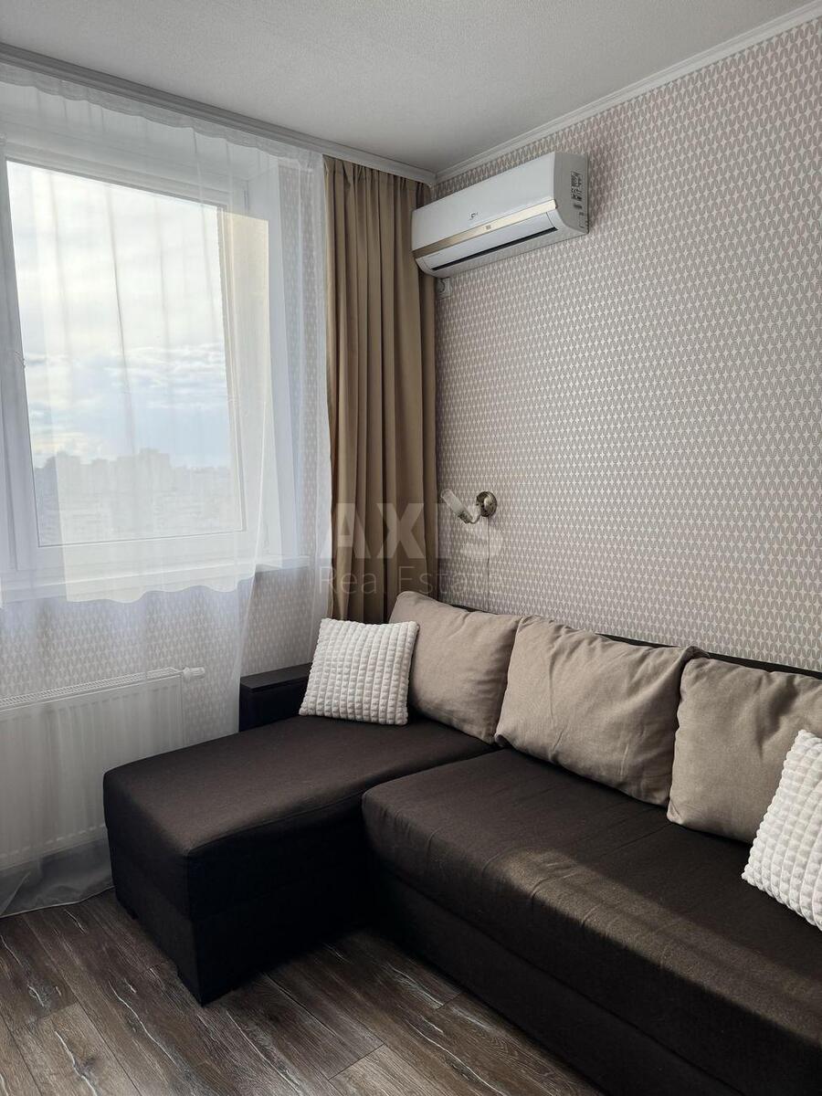 1k apartment vul. Krushel'nyc'koi' Solomii' 118