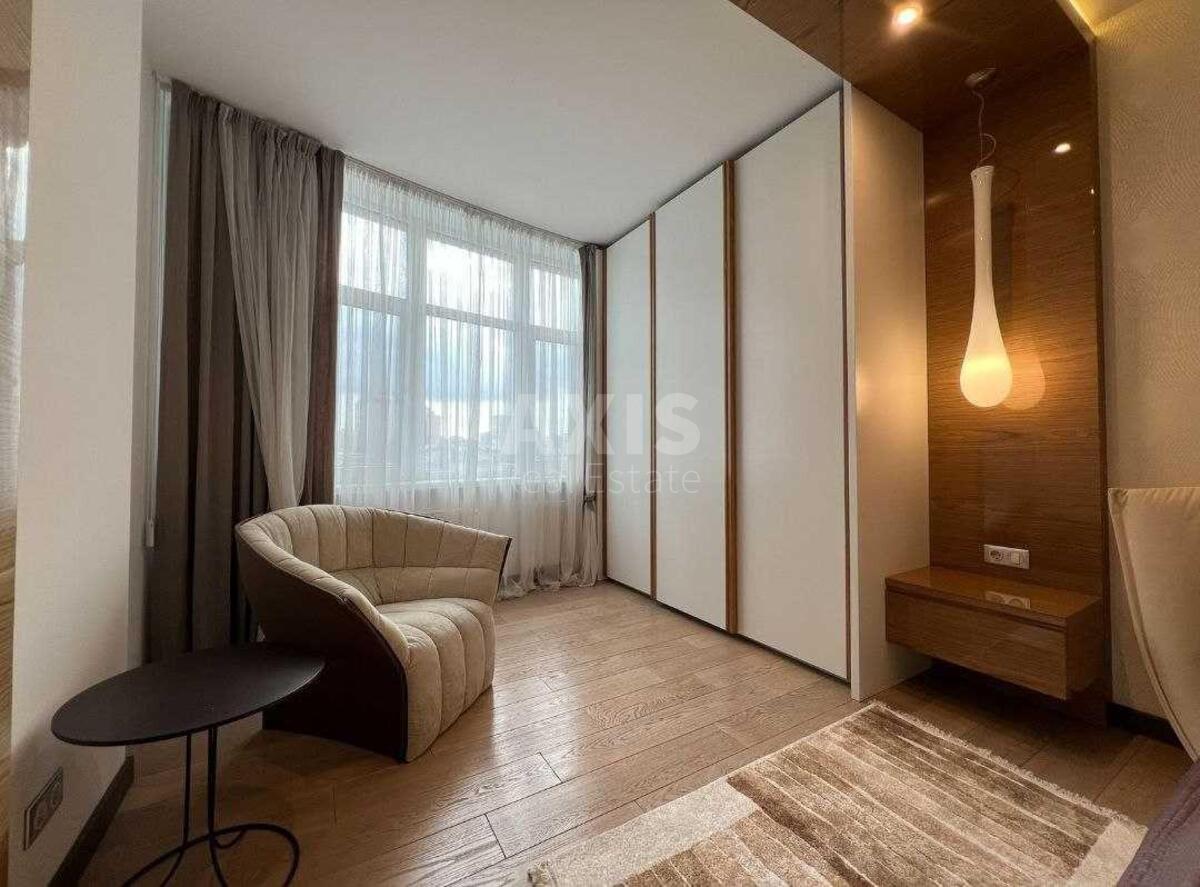 2k apartment vul. Saksagans'kogo 37К6