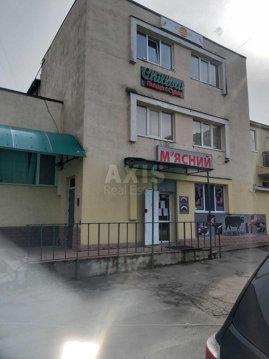 Об'єкт торгівлі вул. Симиренка 17А, 94м2