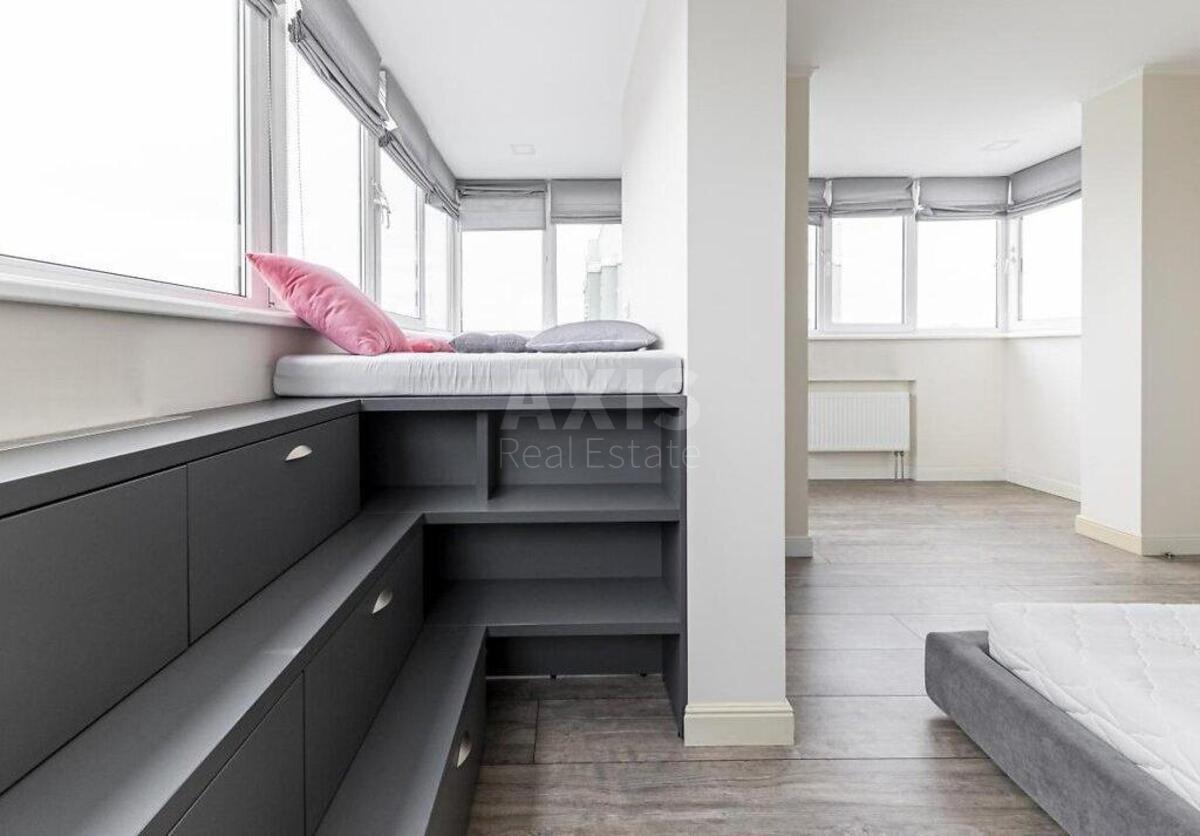 3k apartment vul. Bogdanivs'ka 7А7
